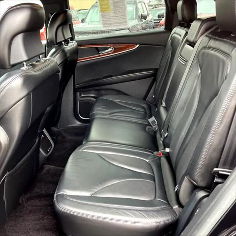 used 2016 Lincoln MKX car, priced at $15,798