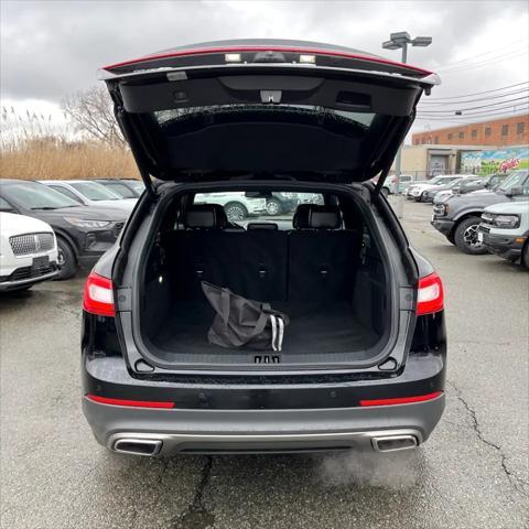 used 2016 Lincoln MKX car, priced at $15,798