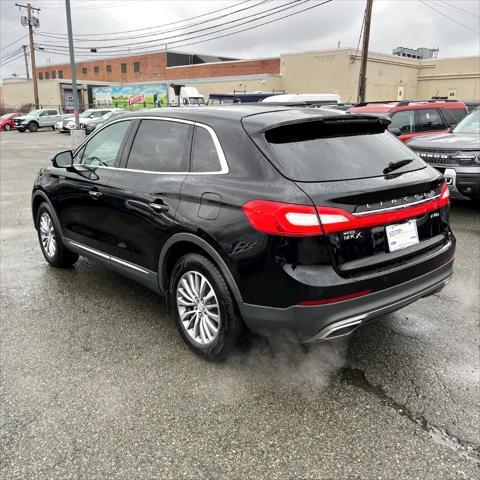 used 2016 Lincoln MKX car, priced at $15,798