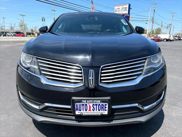 used 2016 Lincoln MKX car, priced at $15,375