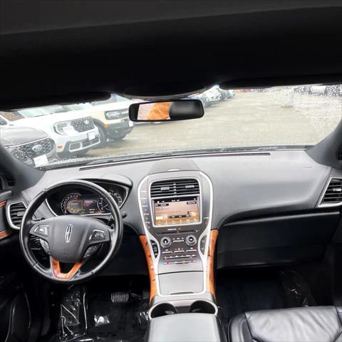 used 2016 Lincoln MKX car, priced at $15,798