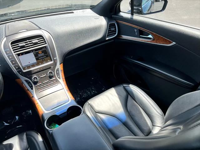 used 2016 Lincoln MKX car, priced at $15,375