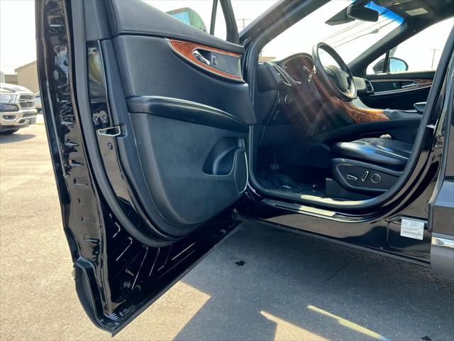 used 2016 Lincoln MKX car, priced at $15,375