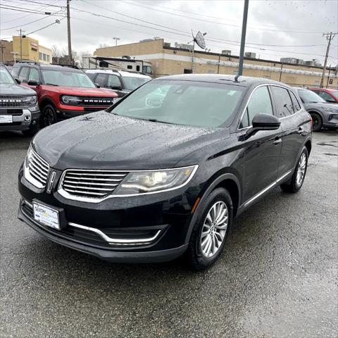 used 2016 Lincoln MKX car, priced at $15,798