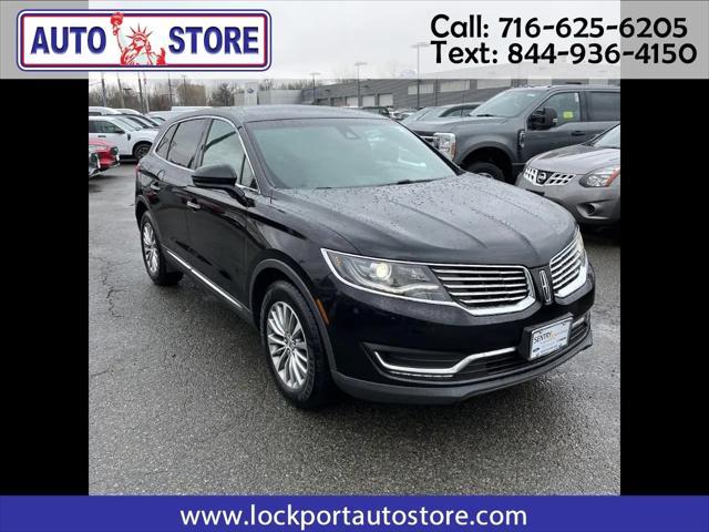 used 2016 Lincoln MKX car, priced at $15,798