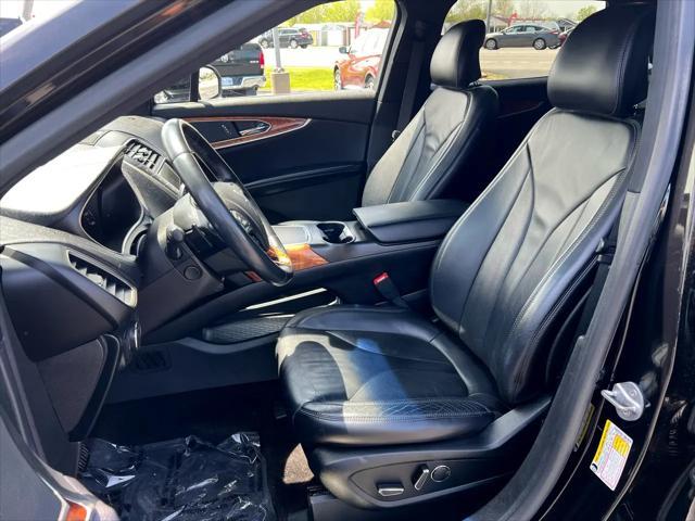 used 2016 Lincoln MKX car, priced at $15,375
