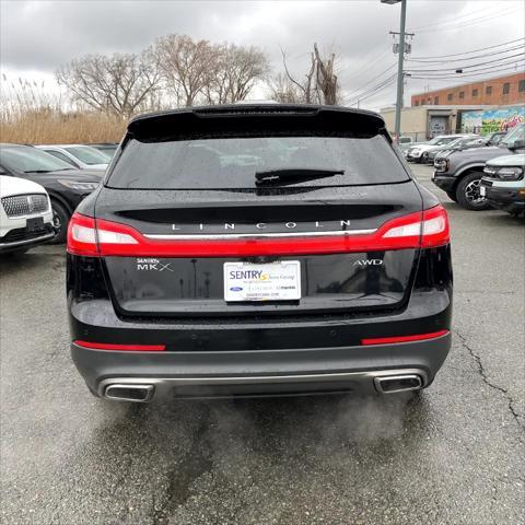 used 2016 Lincoln MKX car, priced at $15,798