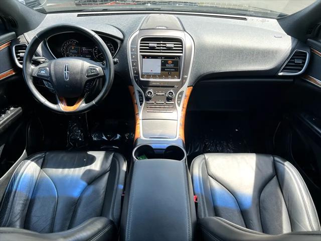 used 2016 Lincoln MKX car, priced at $15,375