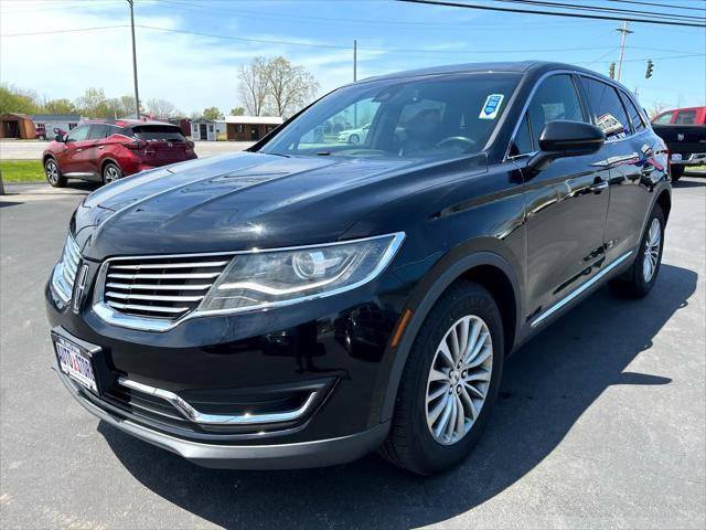 used 2016 Lincoln MKX car, priced at $15,375