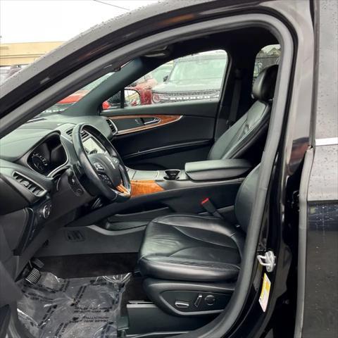 used 2016 Lincoln MKX car, priced at $15,798