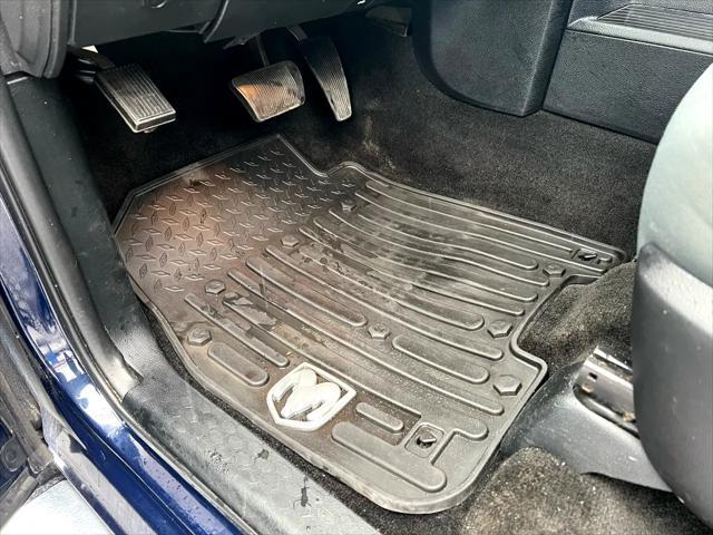 used 2017 Ram 1500 car, priced at $19,997