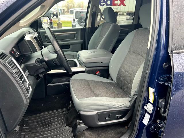 used 2017 Ram 1500 car, priced at $19,997