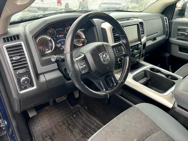 used 2017 Ram 1500 car, priced at $19,997