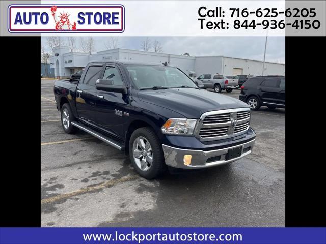 used 2017 Ram 1500 car, priced at $19,997