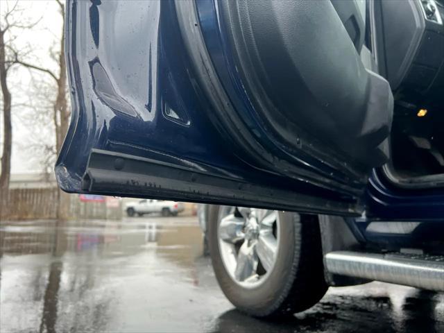 used 2017 Ram 1500 car, priced at $19,997