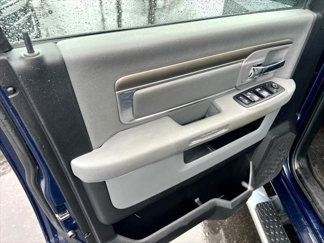 used 2017 Ram 1500 car, priced at $19,997