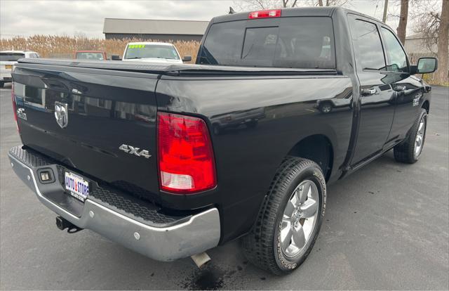 used 2018 Ram 1500 car, priced at $20,287