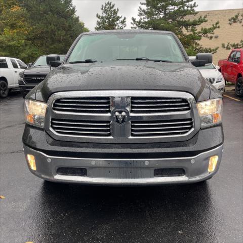 used 2018 Ram 1500 car, priced at $21,500