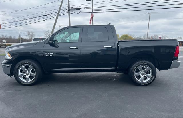 used 2018 Ram 1500 car, priced at $20,287