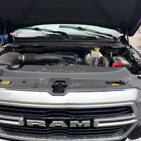 used 2019 Ram 1500 car, priced at $25,000