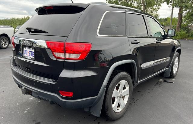 used 2011 Jeep Grand Cherokee car, priced at $12,750