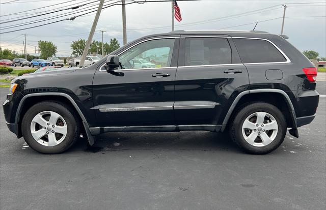 used 2011 Jeep Grand Cherokee car, priced at $12,750