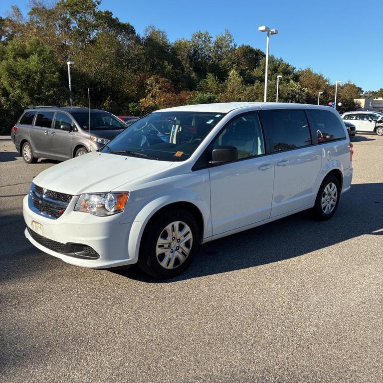 used 2018 Dodge Grand Caravan car, priced at $14,280