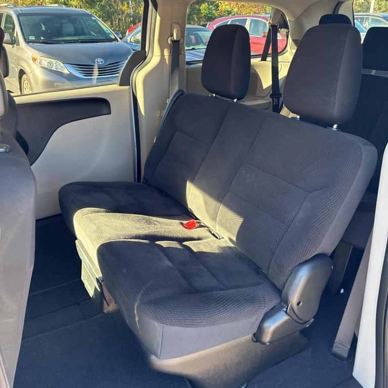 used 2018 Dodge Grand Caravan car, priced at $14,280
