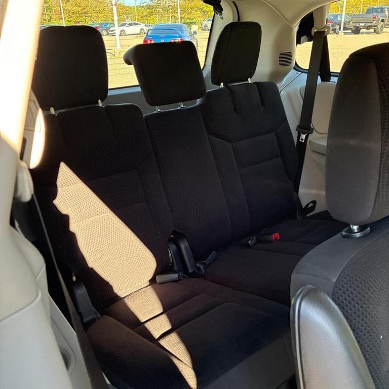 used 2018 Dodge Grand Caravan car, priced at $14,280