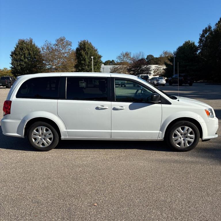used 2018 Dodge Grand Caravan car, priced at $14,280