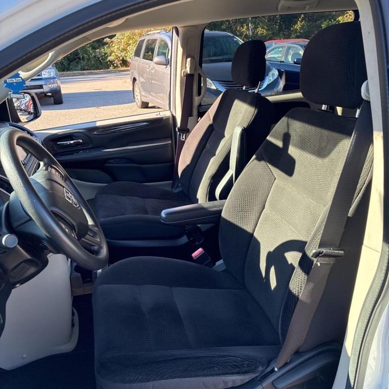 used 2018 Dodge Grand Caravan car, priced at $14,280