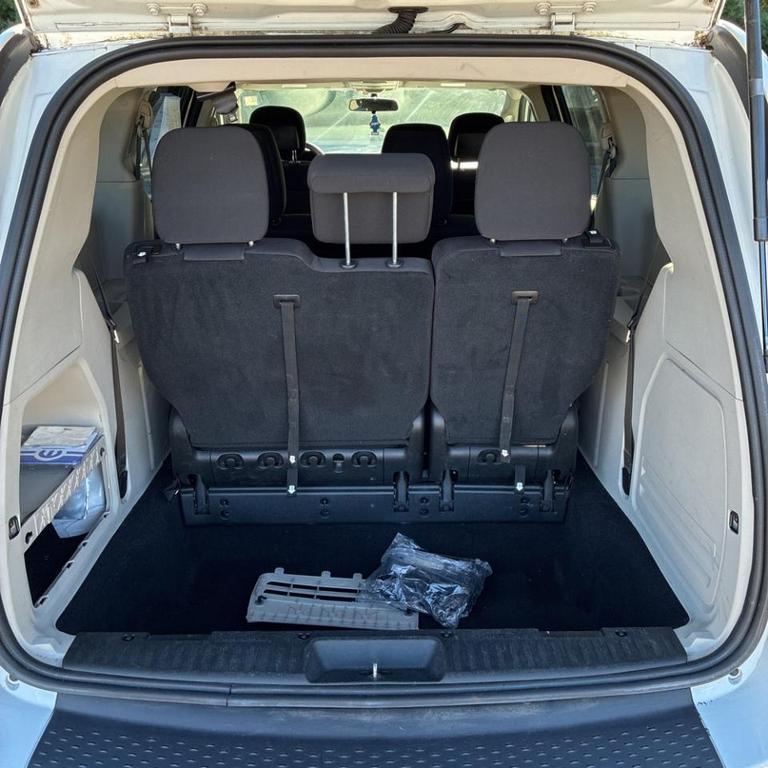 used 2018 Dodge Grand Caravan car, priced at $14,280