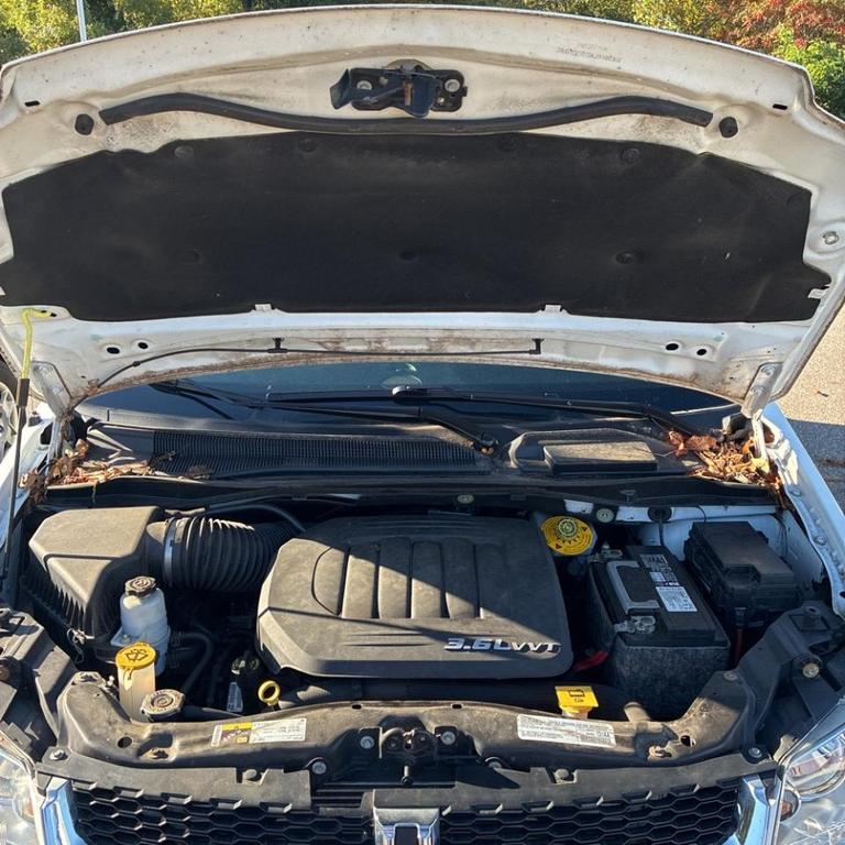 used 2018 Dodge Grand Caravan car, priced at $14,280