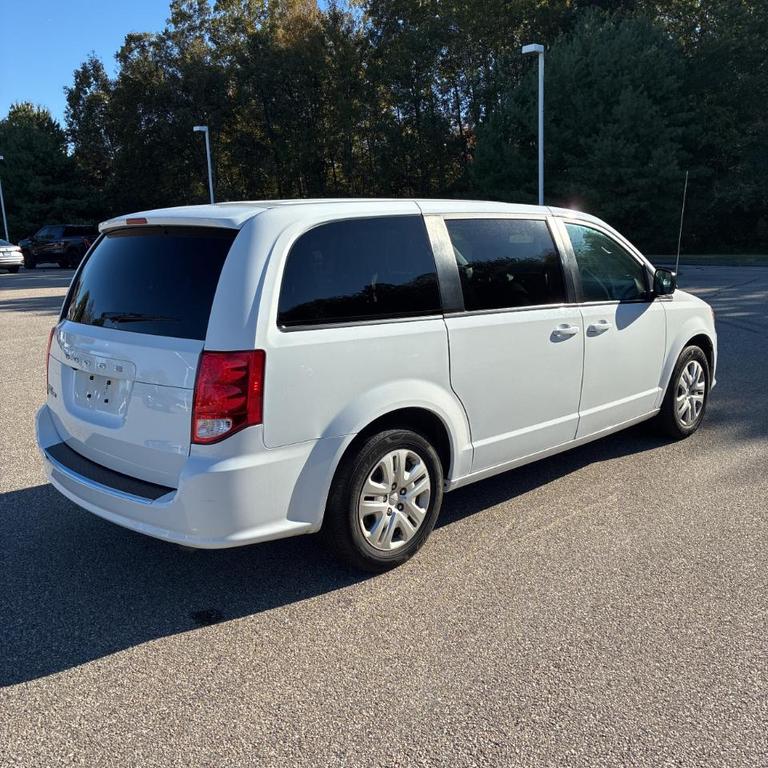 used 2018 Dodge Grand Caravan car, priced at $14,280