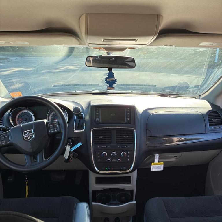 used 2018 Dodge Grand Caravan car, priced at $14,280