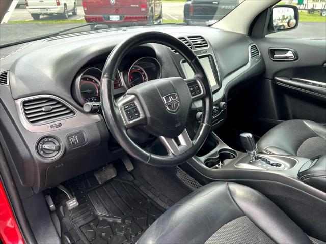 used 2017 Dodge Journey car, priced at $12,997