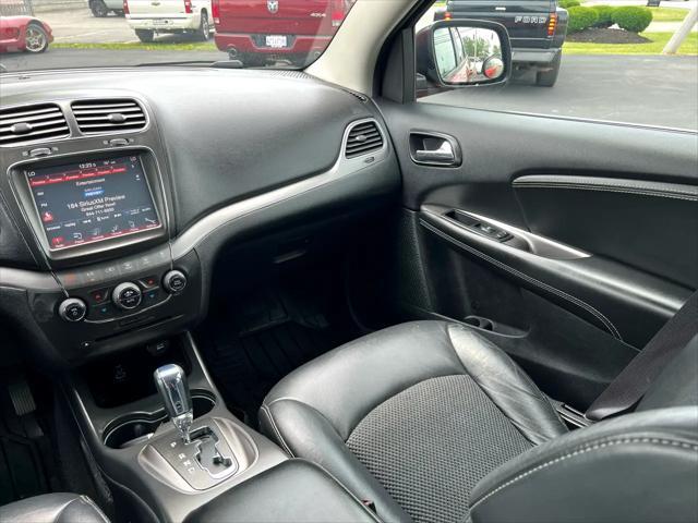 used 2017 Dodge Journey car, priced at $12,997