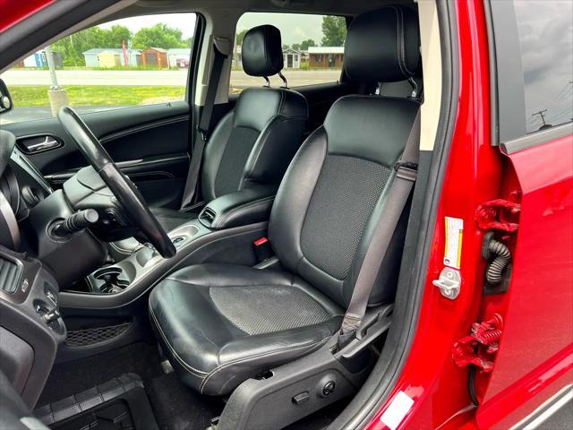 used 2017 Dodge Journey car, priced at $12,997