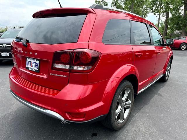 used 2017 Dodge Journey car, priced at $12,997