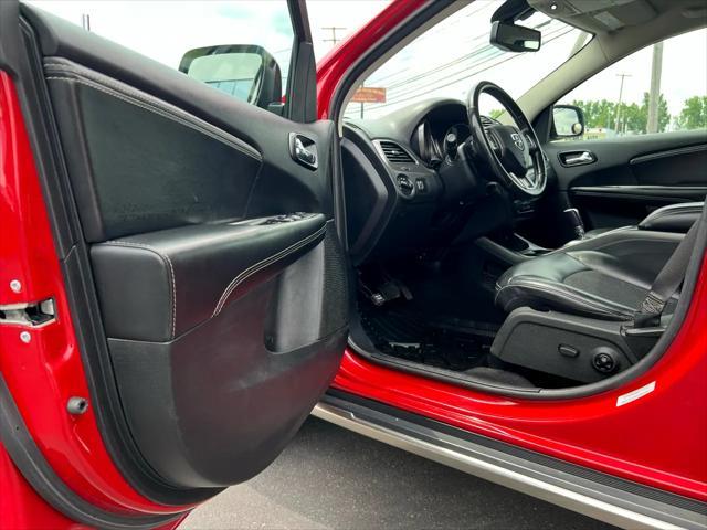 used 2017 Dodge Journey car, priced at $12,997
