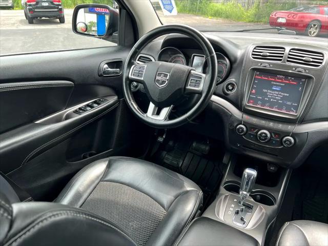 used 2017 Dodge Journey car, priced at $12,997