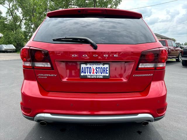 used 2017 Dodge Journey car, priced at $12,997