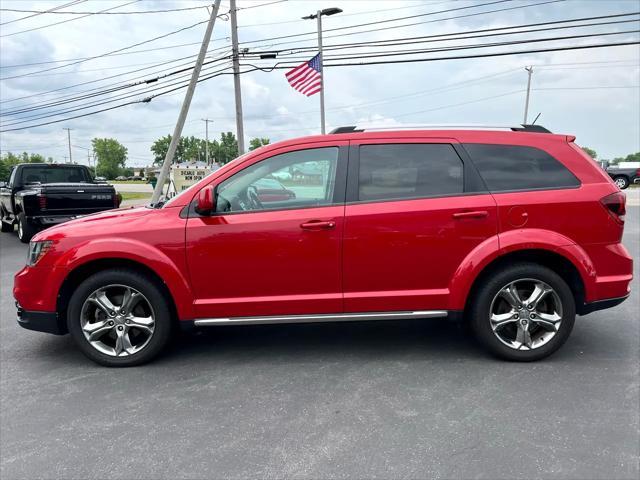 used 2017 Dodge Journey car, priced at $12,997