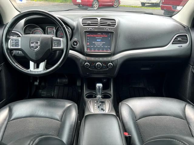 used 2017 Dodge Journey car, priced at $12,997