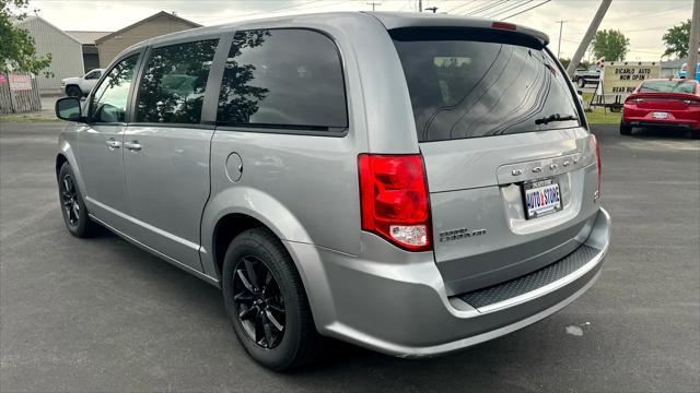 used 2019 Dodge Grand Caravan car, priced at $15,780