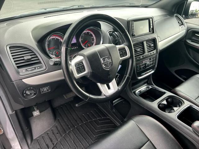 used 2019 Dodge Grand Caravan car, priced at $15,780