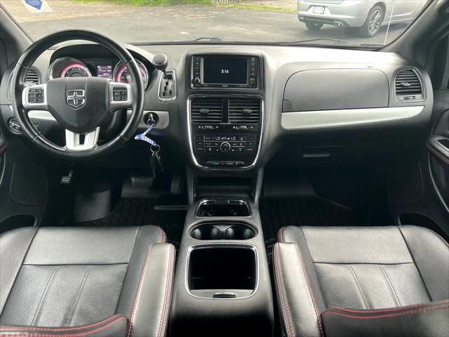 used 2019 Dodge Grand Caravan car, priced at $15,780