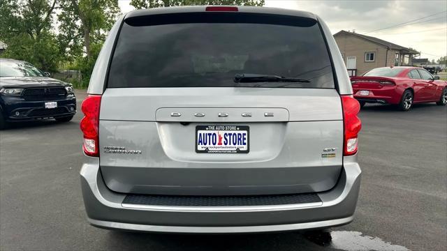 used 2019 Dodge Grand Caravan car, priced at $15,780