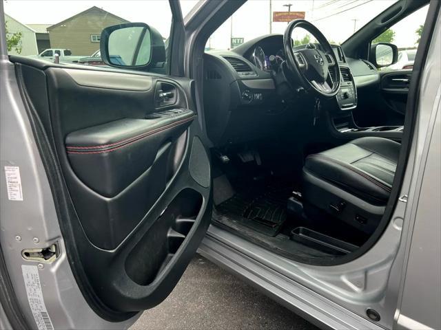 used 2019 Dodge Grand Caravan car, priced at $15,780