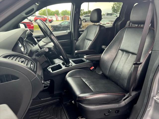 used 2019 Dodge Grand Caravan car, priced at $15,780